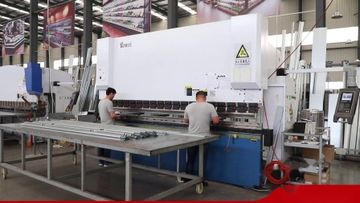 Factory and facilities of Hugecool(Qingdao) Refrigeration Technology Co., Ltd