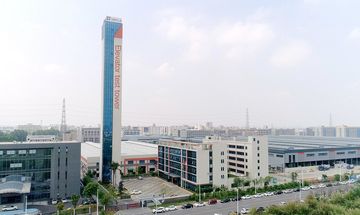 Factory and facilities of Foshan Leo Elevator Co., Ltd.
