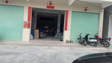 Factory and facilities of Guangzhou Manchifen Garment Co., Ltd.