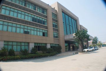 Factory and facilities of Zhongshan Langke Packaging Co., Ltd.