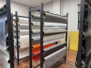 Factory and facilities of Zhejiang Highsea New Material Co., Ltd.