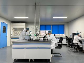 Factory facility photo 4