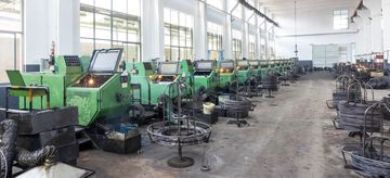 Factory and facilities of Changzhou Huari Steel Ball Co., Ltd.
