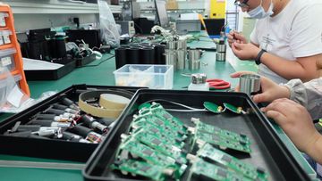 Factory facility photo 4