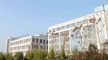 Factory and facilities of Jiangsu Yihao Fluorine Plastic Manufacturing Co., Ltd.