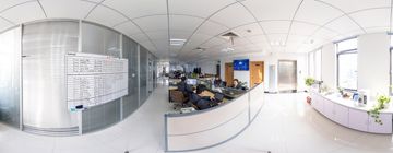 Factory and facilities of Shanghai Panelmate Electronics Co., Ltd.