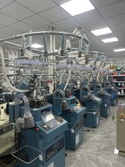 Factory and facilities of Nanjing New Climate Sport Ware Co., Ltd.