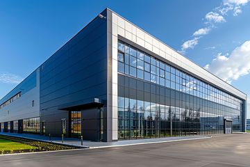 Factory and facilities of Ningbo Topkim Import &amp; Export Co., Ltd.