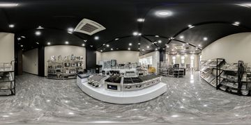 Factory and facilities of Yichu (Qingdao) Kitchen Equipment Co., Ltd