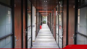 Factory and facilities of NANJING JUEERLUN TEXTILE IMPORT &amp; EXPORT CO., LTD.