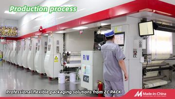 Factory and facilities of Qingdao Zhuocai Industry and Trading Co., Ltd.