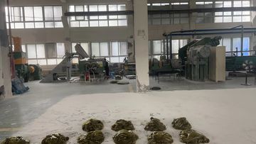 Factory and facilities of Dongguan Jiuzilong Industrial Co., Ltd.