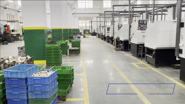 Factory and facilities of Ningbo Doway M &amp; E Co., Ltd.