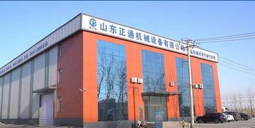 Factory and facilities of Shandong Zhengtong Machinery Equipment Co., Ltd.