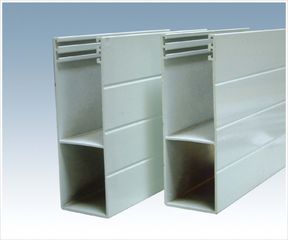Factory and facilities of Changsha Alutter Building Materials Co., Ltd.