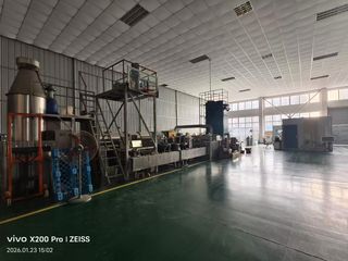Factory and facilities of Hebei Dengyan Technology Co., Ltd.