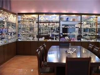 Factory and facilities of Pujiang Changmin Crystal Gifts Co., Ltd.