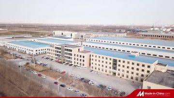 Factory and facilities of Dongying Dongsheng Mechanical Automation Co., Ltd.
