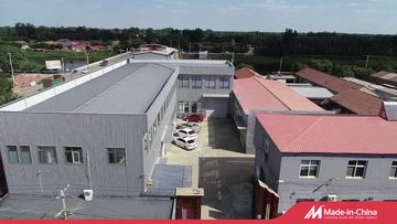 Factory and facilities of Hebei Tongke Electrical Appliance Manufacturing ...