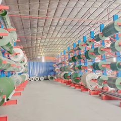 Factory and facilities of Wenzhou Bayrich Safety Equipment Co., Ltd