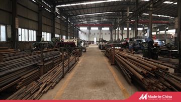 Factory and facilities of Linyi Huihang Machinery Co., Ltd.