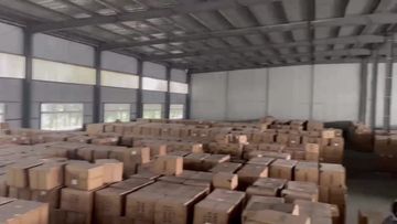 Factory and facilities of Hebei Green Spring Environmental Protection Equipment ...