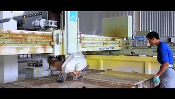 Factory and facilities of Quanzhou Tianyuan Stone Co., Ltd.