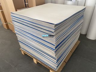 Factory and facilities of Shanghai Noris Printing Materials Co., Ltd.