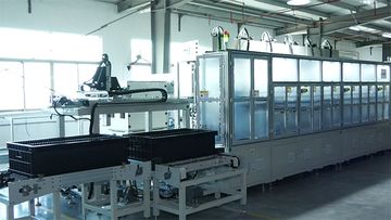 Factory and facilities of Shandong Gelon Lib Co., Ltd.