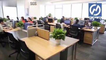 Factory and facilities of Chongqing Gold Mechanical &amp; Electrical Equipment Co., ...