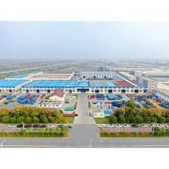 Factory and facilities of YANCHENG LIANGGONG FORMWORK CO., LTD.