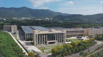 Factory and facilities of ZHEJIANG KOOYING AUTO PARTS CO., LTD.