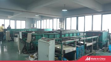 Factory and facilities of Yueqing Tianyuan Sheath Co., Ltd.
