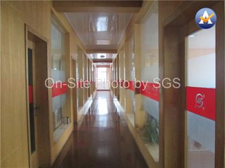 Factory and facilities of Taizhou Sihai Machinery Co., Ltd.