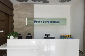 Factory and facilities of Prose Corporation