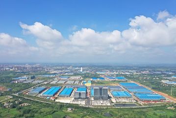 Factory and facilities of Hubei Ruitu Technology Co., Ltd