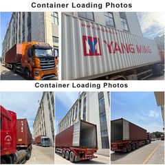 Factory and facilities of Wuyi Yuxin Outdoors Products Co., Ltd