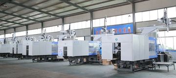 Factory and facilities of Jinan Mucho Commercial Inc.