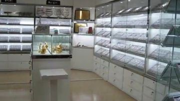 Factory and facilities of Guangzhou IO Jewelry Co., Ltd.