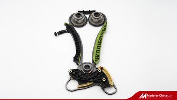Factory and facilities of Anhui Toba Auto Parts Co., Ltd.