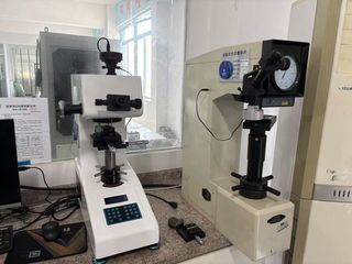 Factory and facilities of Jinmao Precision Industry Wenzhou Co., Ltd.