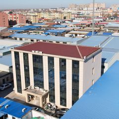 Factory and facilities of Hebei Aegis Metal Materials Co., Ltd.
