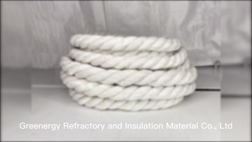 Factory and facilities of Greenergy Refractory and Insulation Material Co., Ltd.