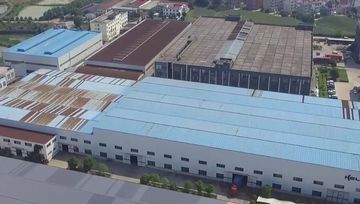 Factory and facilities of YONGKANG JEK INDUSTRY AND TRADE CO., LTD