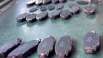 Factory and facilities of HENGSHUI SIBORUI AUTO PARTS CO.,LTD