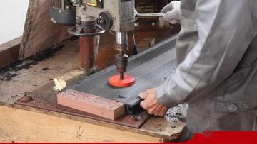 Factory and facilities of Zhangjiagang Vella International Co., Ltd.