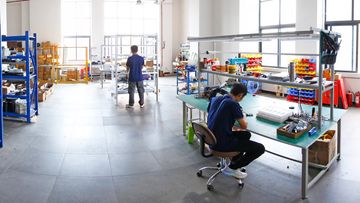 Factory facility photo 5