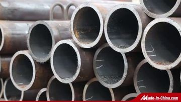 Factory and facilities of Qingdao Jiahexin Steel Co., Ltd.