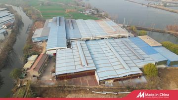 Factory and facilities of Xuzhou Lede Construction Machinery Co., Ltd.