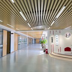 Factory and facilities of Shenzhen Creek Technology Co., Ltd.